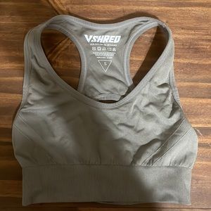 Vshred Sports bra